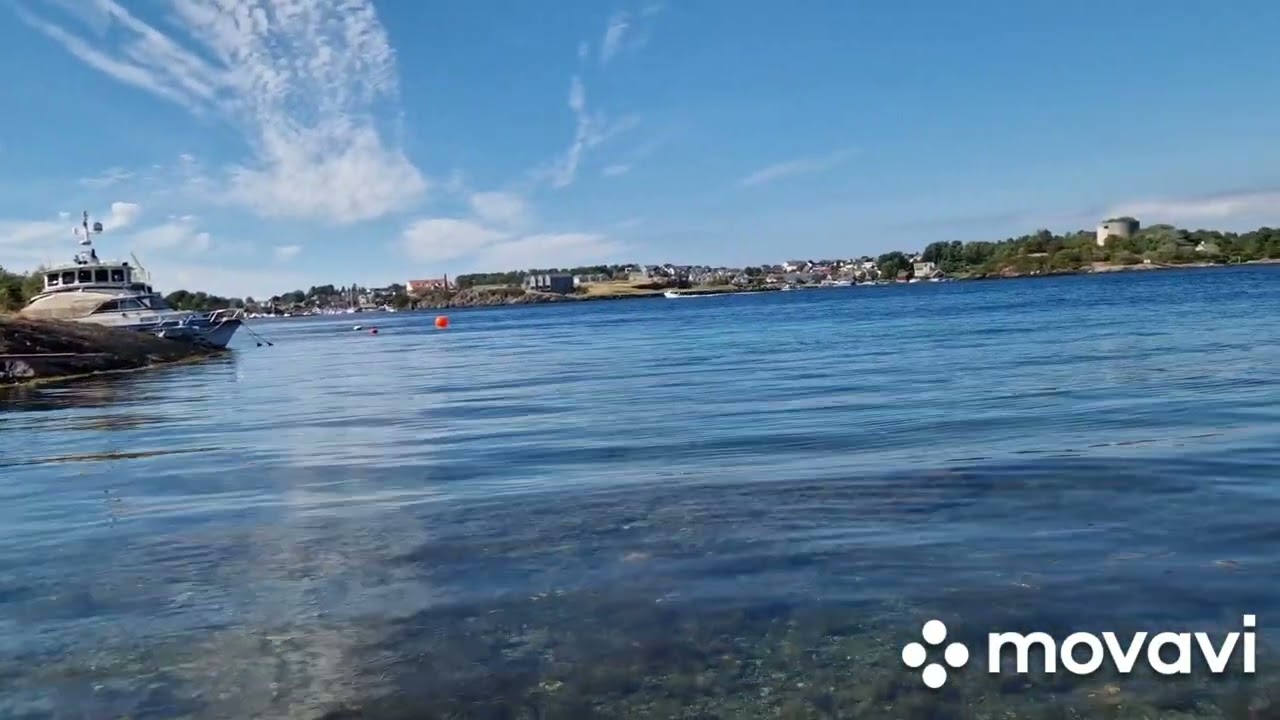НОРВЕГИЯ🇧🇻АНОМАЛИЯ💥ВОДА В МОРЕ +23°🏝️STAVANGER.