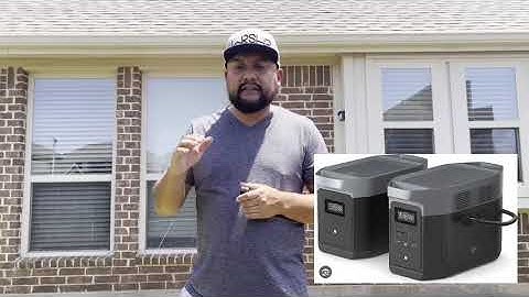 Ecoflow Delta 2 Max Real World Test Review… Off grid capable? (0% sponsorship!!!) (Video 1)
