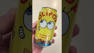 REVIEW: Olipop Pineapple Paradise #beverage #soda