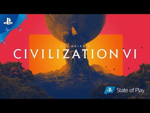 Civilization VI – Announce Trailer | PS4