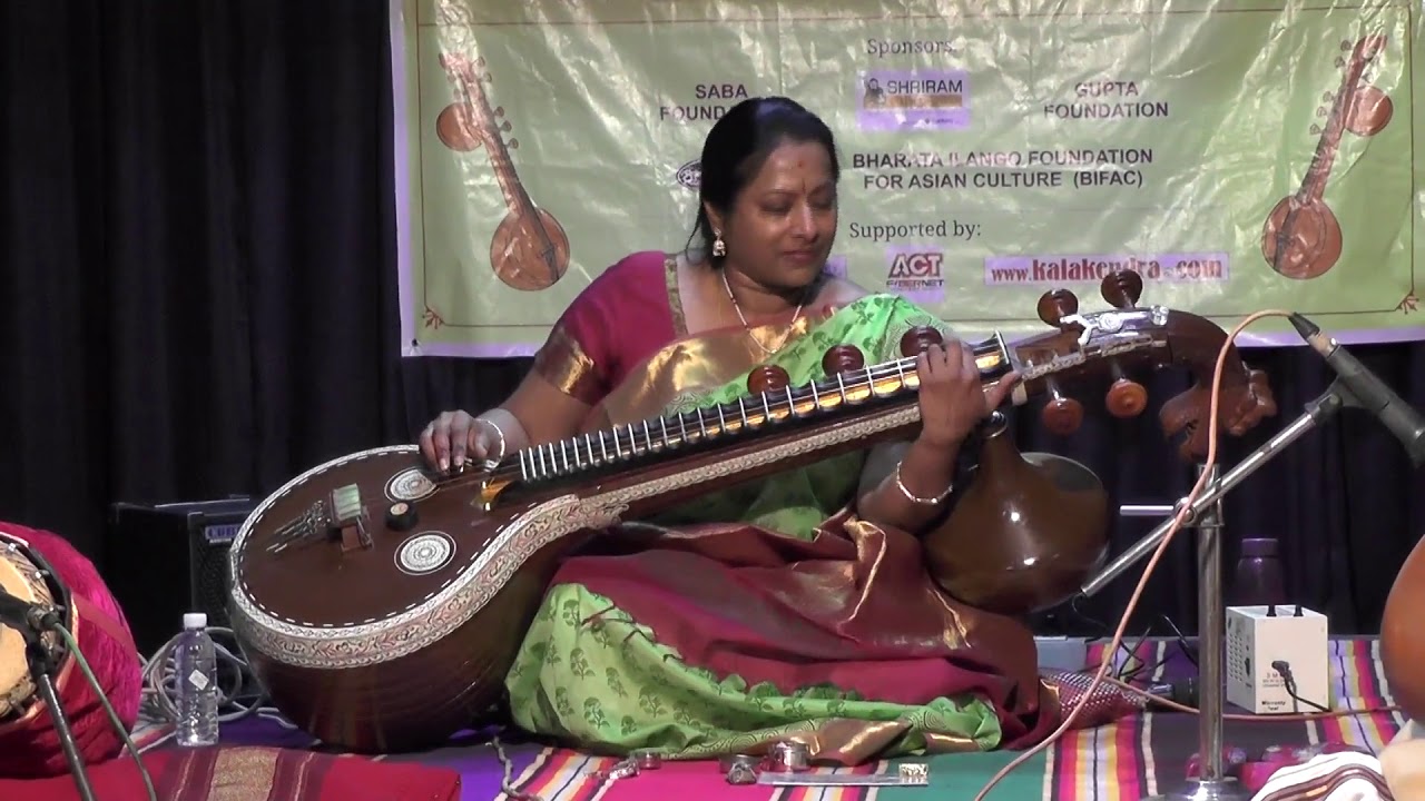 carnatic music instrumental