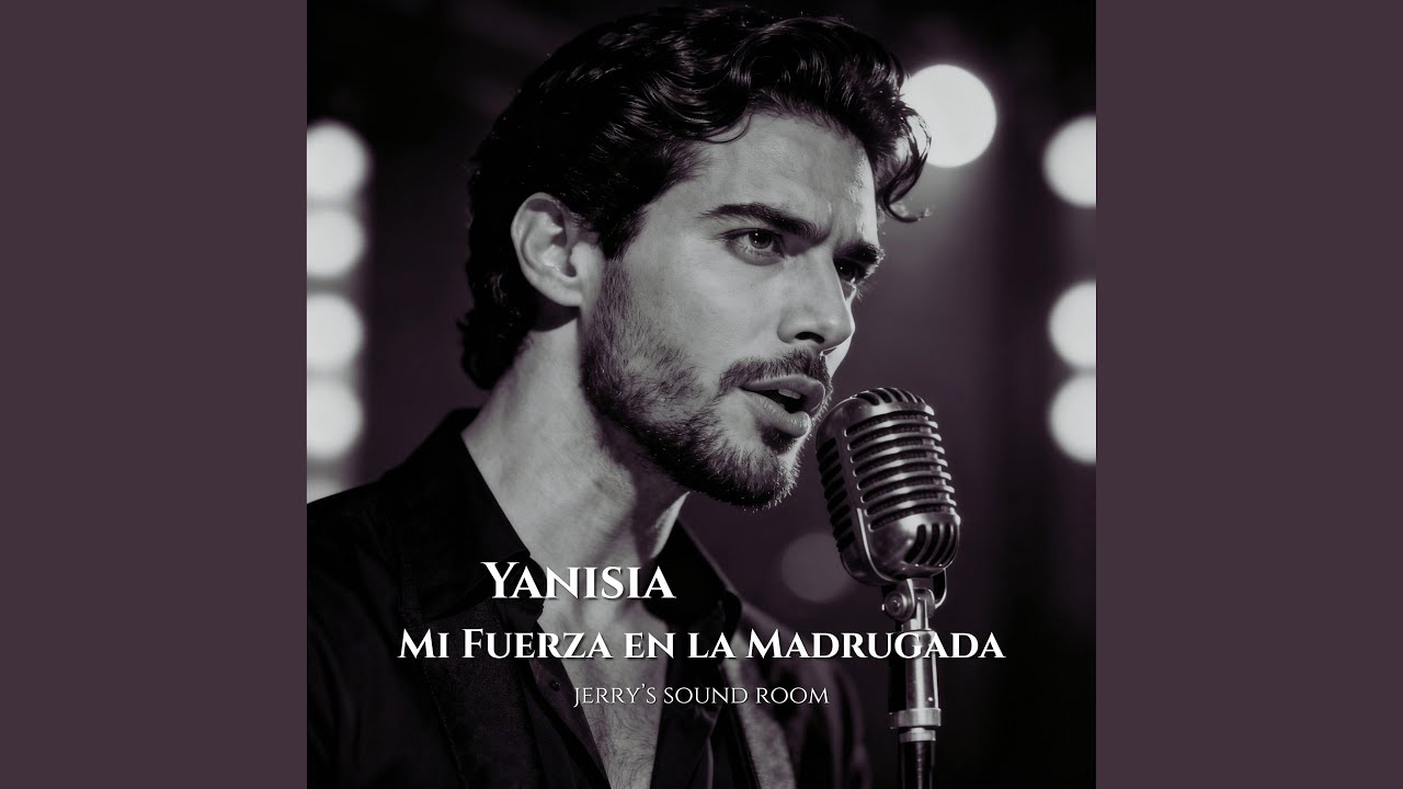 Yanisia, mi fuerza en la madrugada