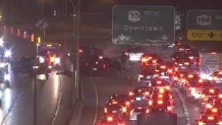 [HORROR] New York: Deranged Wrong Way Driver Crashes Head-On Into Innocent Driver In Buffalo