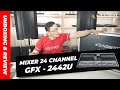 REVIEW MIXER SOUNDBEST GFX 2442U ll MIXER 24 CHANNEL