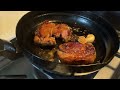 How to make lamb steak 🥩
