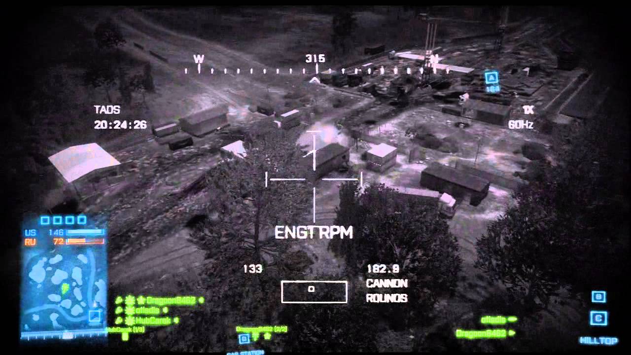 BF3 There Should Be More Communication In Battlefield 3