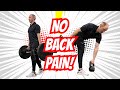 5 Deadlift Variations You Can Use WITHOUT Hurting Your Lower Back