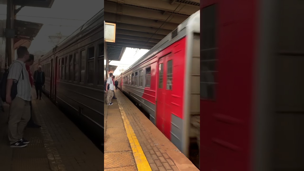 ЭД2Т-0037 #music #remix #techno #dj #train #поезд #railway #rail #automobile #trainspotting #shorts