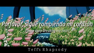 Video thumbnail of "When somebody needs you // Will Wood [Lyrics + Español]"