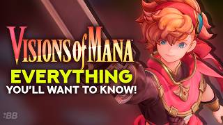 The Things You Missed About Visions of Mana | Backlog Battle