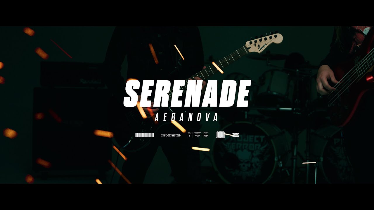 Aeganova - Serenade (Official Music Video)