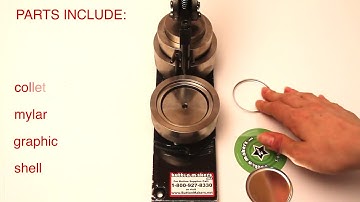 2-1/4 inch POCKET MIRROR TUTORIAL - buttonmakers.net