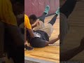 How Draymond Green Choked Gobert