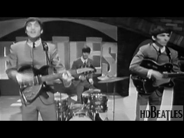 The Beatles - She Loves You (Stereo mix) class=
