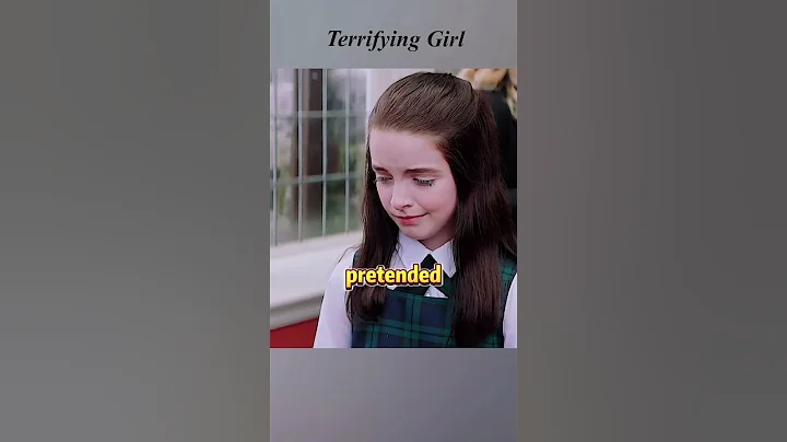 Girl is very good at fake smiles. #thriller #viralvideo #movieclips thumbnail