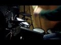 Hammerfall  hearts on fire drum cover