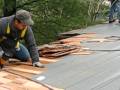 Portland Cedar Shake Roof Installation, Part 2 - Roof Life of Oregon