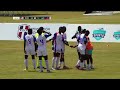 Dominican Republic (DOM) v. Haiti (HAI) | Tier-I Semi-Final | 2026 CFU U14 Challenge Series Boys