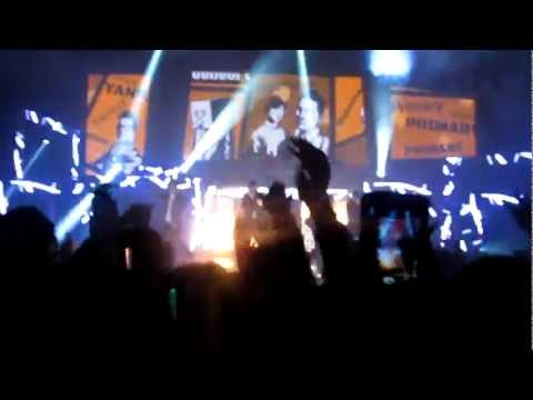 아메바컬쳐(amoeba culture)  - 슈퍼매직(Supermagic) at 2013 아메바후드콘서트