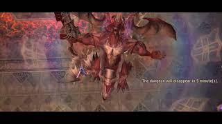 Lineage 2 Instances Frintezza Freya Spezion  Server Naia