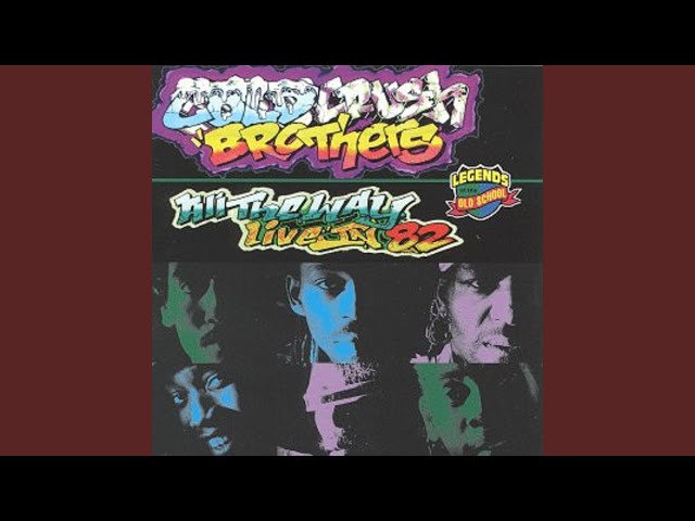 洋楽 Two Tuff - The Cold Crush It's Us (The Cold Crush) - YouTube
