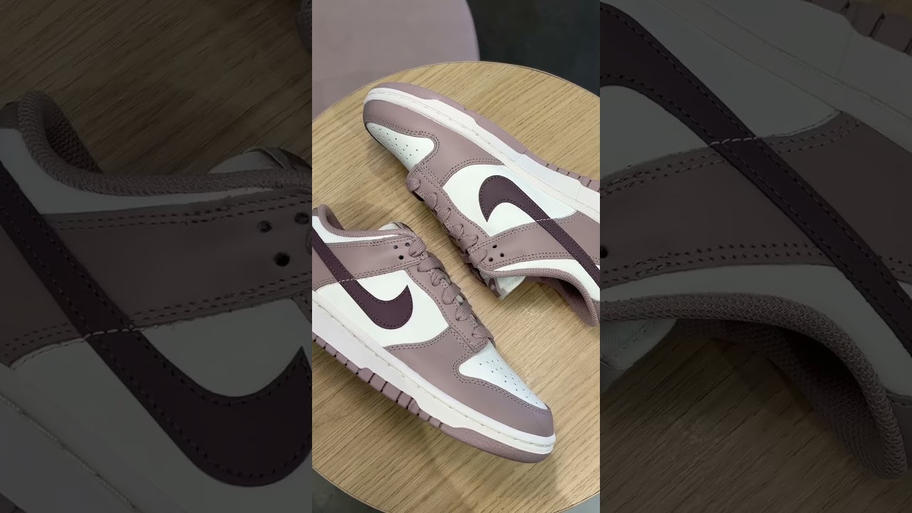 Did you cop the latest Dunk drop ? shop at ovelap Dunk Low Diffused Taupe