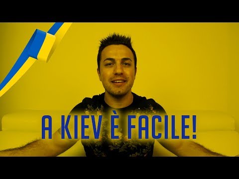 Video: Perché Kiev è Così Chiamata