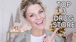 Top 3 DRUGSTORE Makeup in Every Category