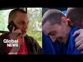 &quot;I&#39;ll be home soon, mom&quot;: Ukraine, Russia exchange prisoners of war for 1st time in nearly 4 months