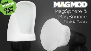 MagBounce & MagSphere Kickstarter