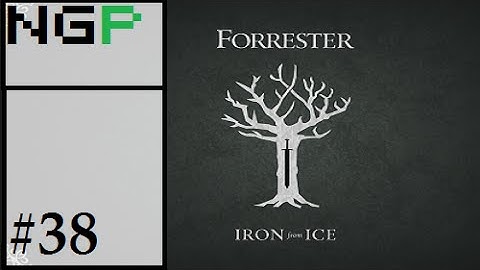 Crusader Kings 2: Game of thrones mod- Forrester #38