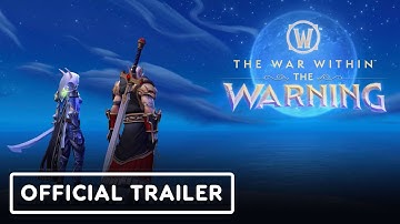 World of Warcraft - Official The Warning Launch Trailer