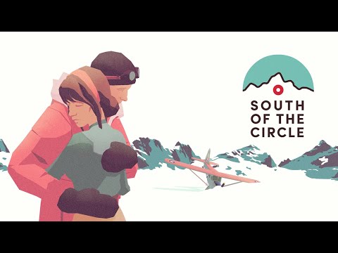 South of the Circle (by State of Play Games) - iOS (Apple Arcade) Gameplay - YouTube