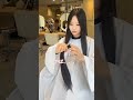 髪がお尻まで長い方をばっさり切ったらやばいことに!?ww