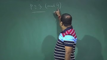 Lecture 33: Rabin Cryptosystem #CH30SP #swayamprabha