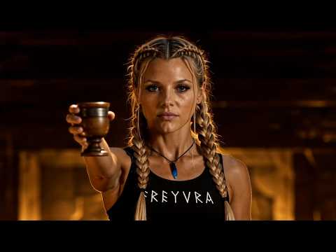 FREYVRA – Söngr Freyja | The Most Powerful Old Norse Viking Song You’ll Hear Today | Official Video
