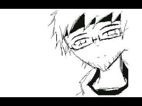 ルチと臣の自傷無色PV　＃コンパス