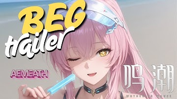 AEMEATH: TRUTH AWAKENS | WuWa 3.0 LEAKED TRAILER #wutheringwaves  #鳴潮