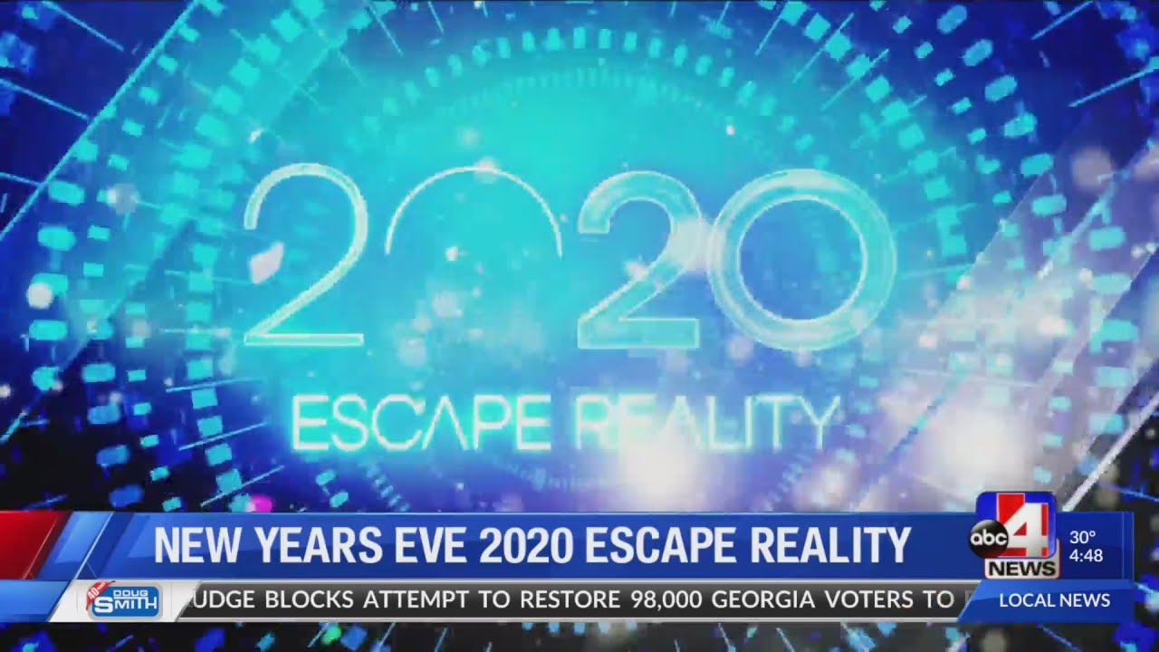 New Year's Eve 2020 - Escape