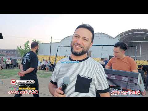 ضاع الوفه بهل دنيا بين العشاك الفنان احمد الجبوري العازف انوشي ابن الدليم زواج شاهر العبيدي