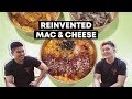 Young Hawkers Making Mac & Cheese Great Again: Mama's Boy Bakes