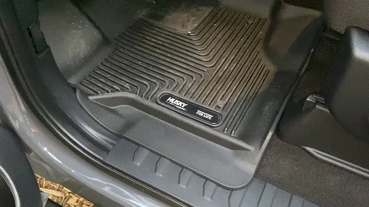 WeatherTech Floor Mat Alternative?👍