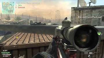 Five Man MSR feed