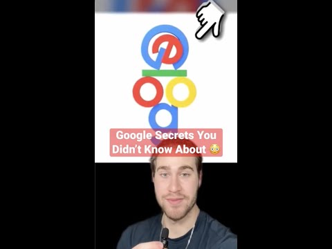 Video: Ar galite ką nors surasti „Google“?