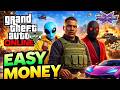 GTA Online 💰 EASY MONEY METHODS 2026 | Fastest Way to Earn Millions! (No Glitch)