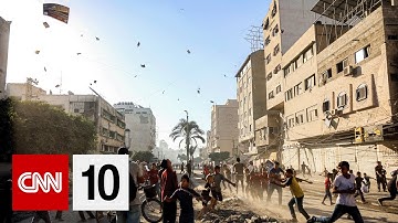 Israel orders evacuation of Gaza