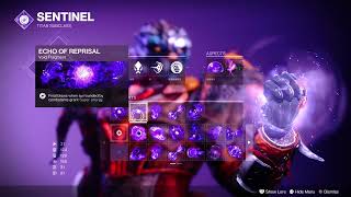 Doom Fang Pauldron titan build is fun. (Destiny 2)