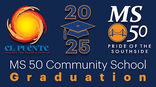 MS 50 Graduation 2025