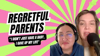 Famous Regretful Parents: "I Didn’t Just Have A Baby, I Gave Up My Life" Profile