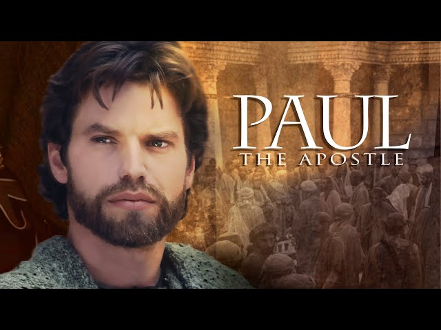 Paul The Apostle (2013) | Full Movie | Johannes Brandrup | Thomas Lockyer | Barbora Bobulova